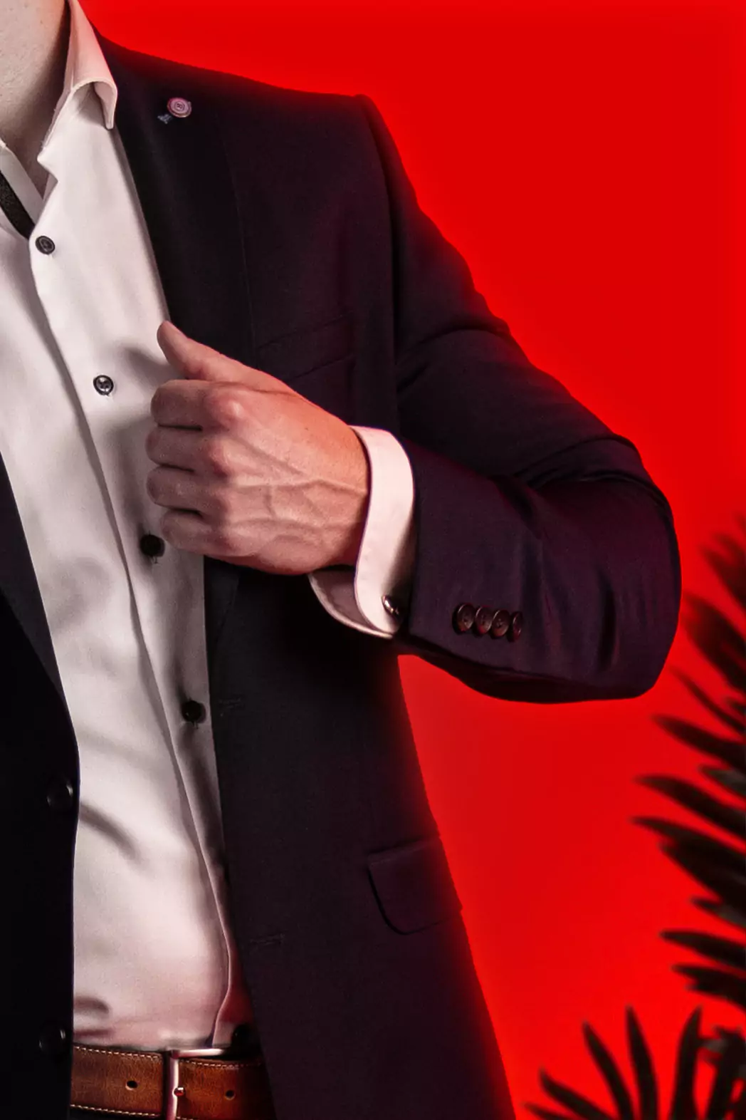 Bankers Paradise Bewerbung